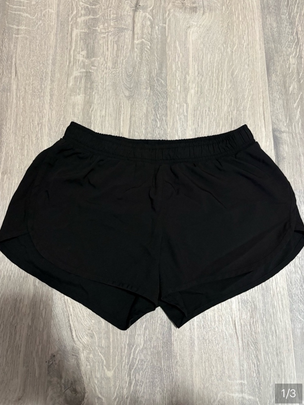 3 for $14 Old Navy Black Women's Athletic Shorts with Elastic Waist size xs